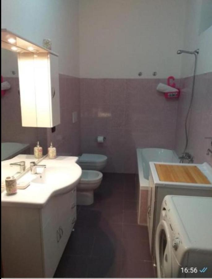 Casa Vacanza DaRó Tramonti Exterior foto