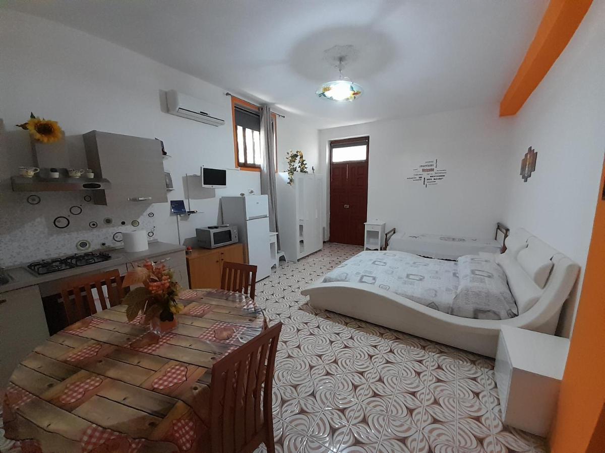 Casa Vacanza DaRó Tramonti Exterior foto