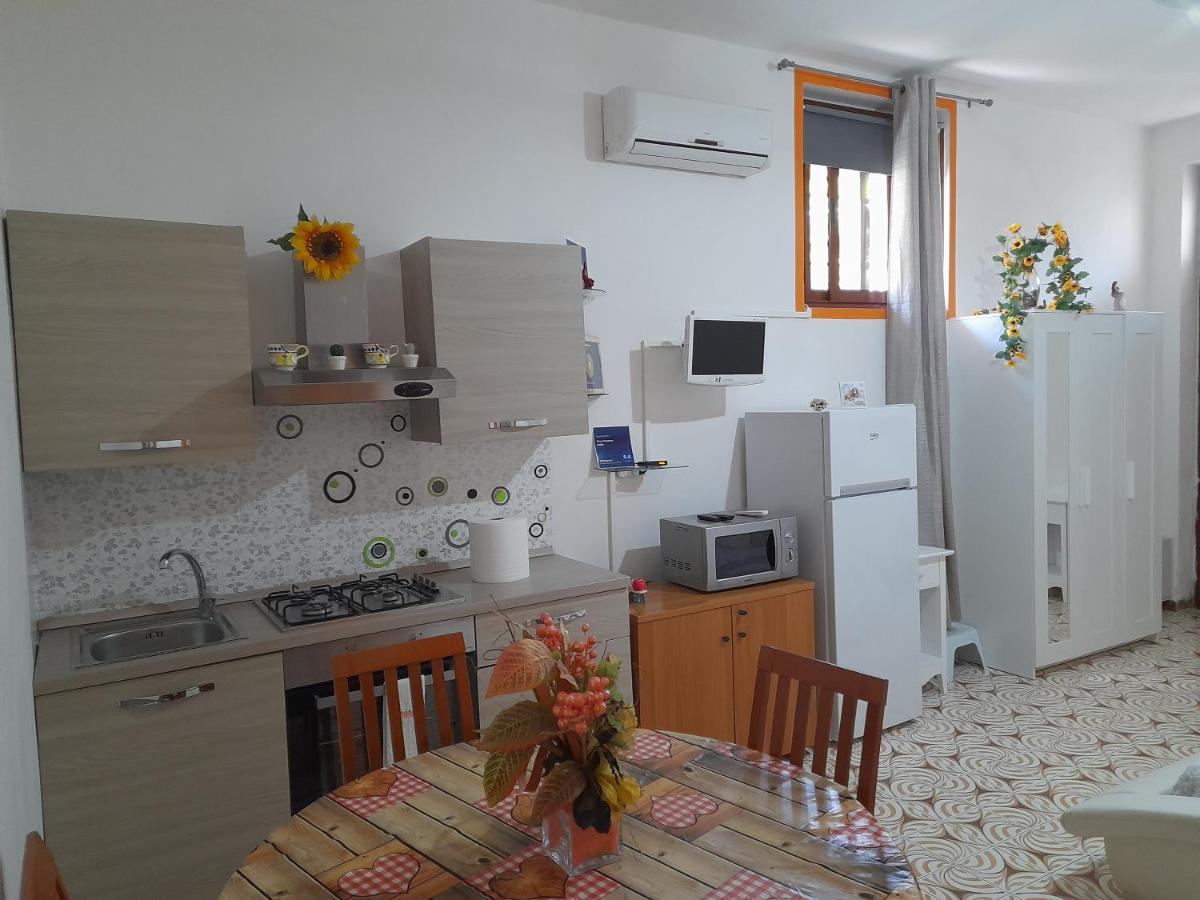 Casa Vacanza DaRó Tramonti Exterior foto