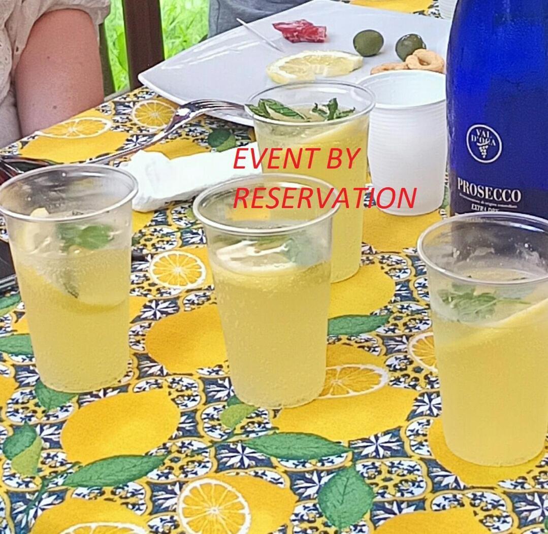 Casa Vacanza DaRó Tramonti Exterior foto