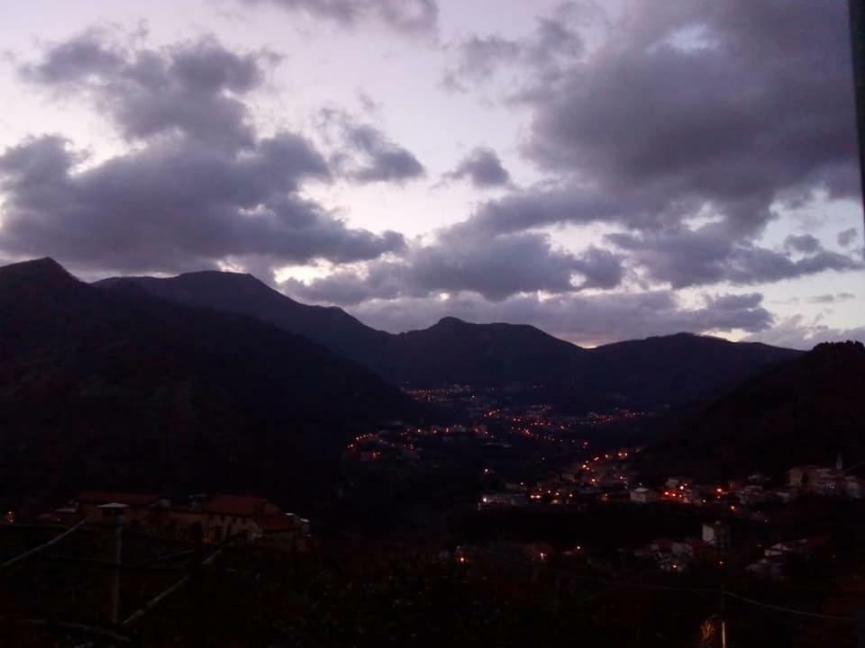 Casa Vacanza DaRó Tramonti Exterior foto